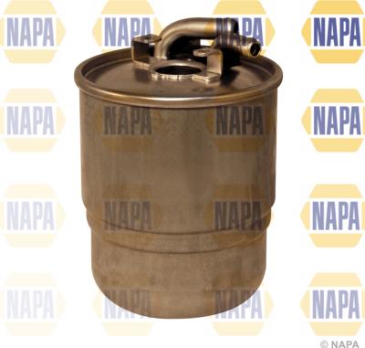 NAPA NFF2054 - Filtre à carburant cwaw.fr