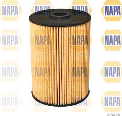 NAPA NFF2055 - Filtre à carburant cwaw.fr