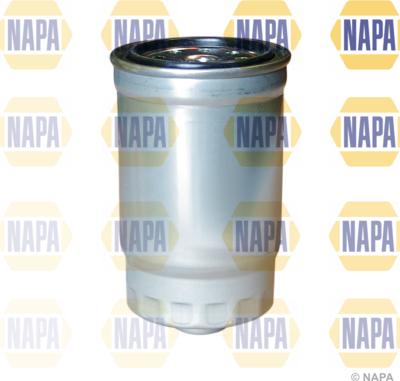 NAPA NFF2071 - Filtre à carburant cwaw.fr