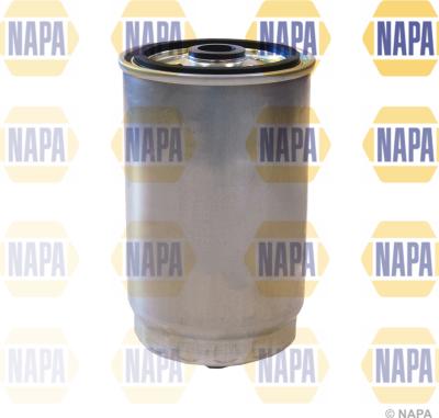 NAPA NFF2072 - Filtre à carburant cwaw.fr