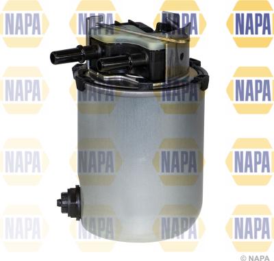 NAPA NFF2147 - Filtre à carburant cwaw.fr