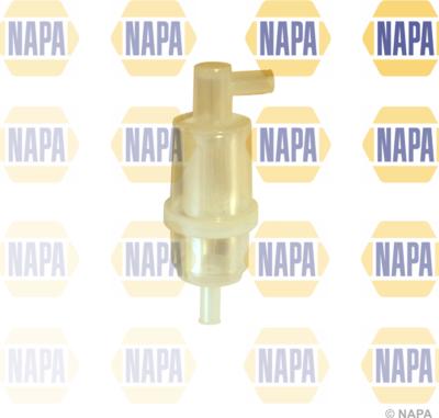 NAPA NFF2155 - Filtre à carburant cwaw.fr