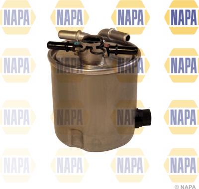 NAPA NFF2151 - Filtre à carburant cwaw.fr