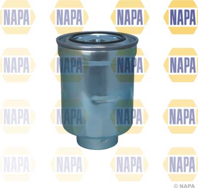 NAPA NFF2166 - Filtre à carburant cwaw.fr