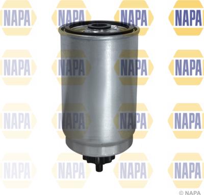 NAPA NFF2163 - Filtre à carburant cwaw.fr