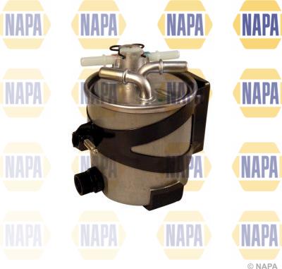 NAPA NFF2162 - Filtre à carburant cwaw.fr