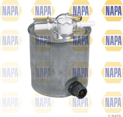 NAPA NFF2101 - Filtre à carburant cwaw.fr