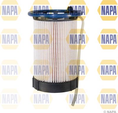 NAPA NFF2110 - Filtre à carburant cwaw.fr