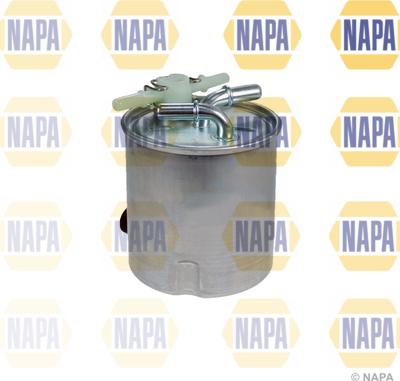 NAPA NFF2180 - Filtre à carburant cwaw.fr