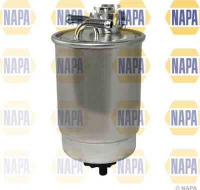 NAPA NFF2182 - Filtre à carburant cwaw.fr