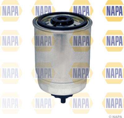 NAPA NFF2187 - Filtre à carburant cwaw.fr