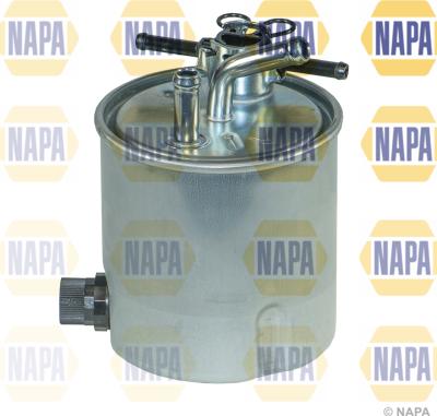 NAPA NFF2135 - Filtre à carburant cwaw.fr