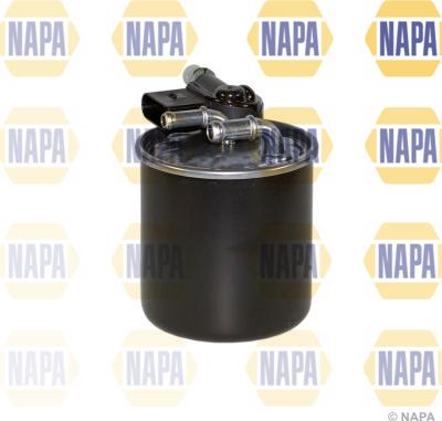 NAPA NFF2131 - Filtre à carburant cwaw.fr