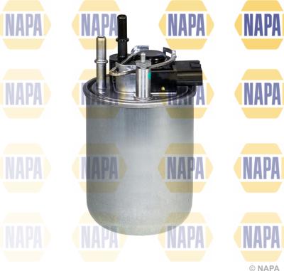 NAPA NFF2177 - Filtre à carburant cwaw.fr