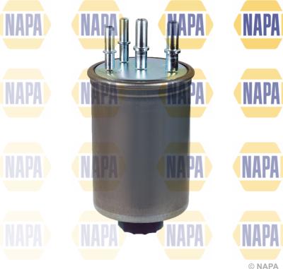 NAPA NFF2209 - Filtre à carburant cwaw.fr