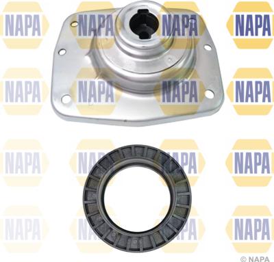 NAPA NKM1137 - Coupelle de suspension cwaw.fr