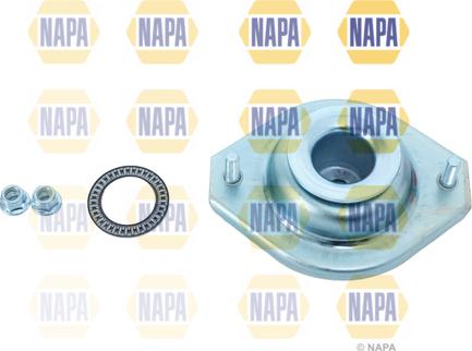 NAPA NKM1175 - Coupelle de suspension cwaw.fr