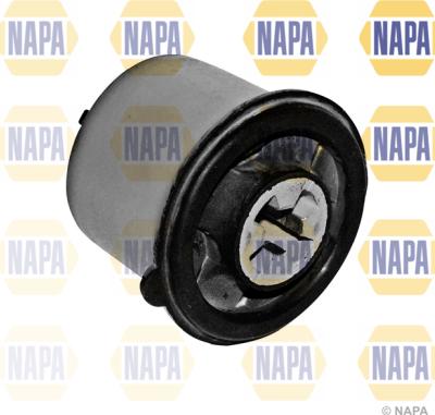 NAPA NST8010 - Suspension, corps de l'essieu cwaw.fr