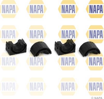 NAPA NST8379 - Coussinet de palier, stabilisateur cwaw.fr