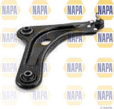 NAPA NST2459 - Bras de liaison, suspension de roue cwaw.fr