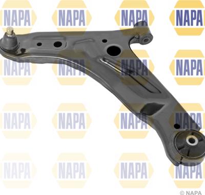 NAPA NST2502 - Bras de liaison, suspension de roue cwaw.fr