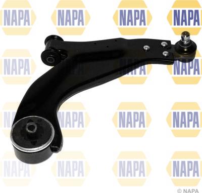 NAPA NST2080 - Bras de liaison, suspension de roue cwaw.fr