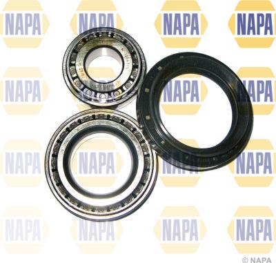 NAPA NWB1649 - Kit de roulements de roue cwaw.fr