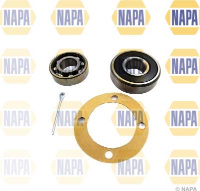 NAPA NWB1646 - Kit de roulements de roue cwaw.fr