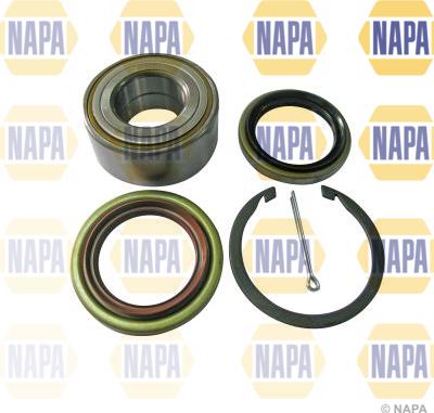 NAPA NWB1664 - Kit de roulements de roue cwaw.fr