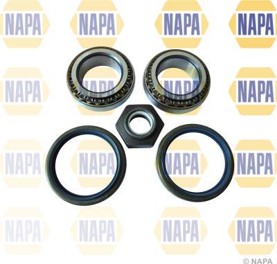 NAPA NWB1601 - Kit de roulements de roue cwaw.fr