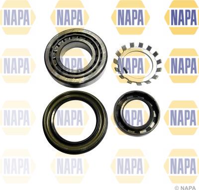 NAPA NWB1688 - Kit de roulements de roue cwaw.fr