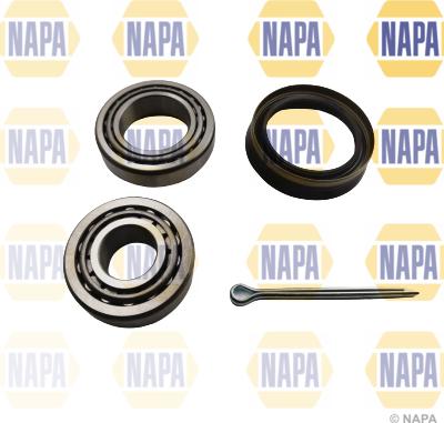 NAPA NWB1040 - Kit de roulements de roue cwaw.fr