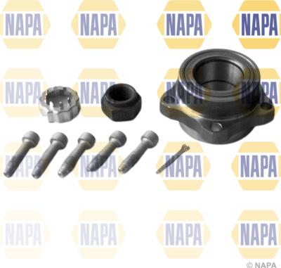 NAPA NWB1068 - Kit de roulements de roue cwaw.fr