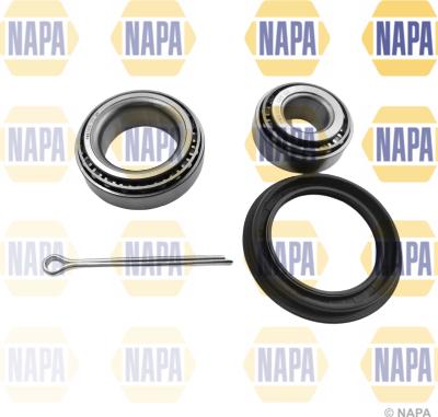 NAPA NWB1002 - Kit de roulements de roue cwaw.fr