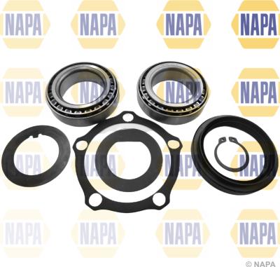 NAPA NWB1084 - Kit de roulements de roue cwaw.fr