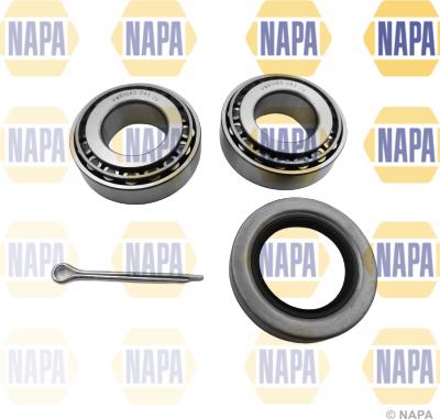 NAPA NWB1085 - Kit de roulements de roue cwaw.fr