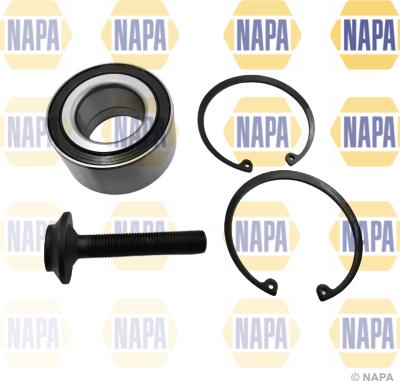 NAPA NWB1024 - Kit de roulements de roue cwaw.fr