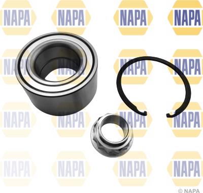 NAPA NWB1145 - Kit de roulements de roue cwaw.fr