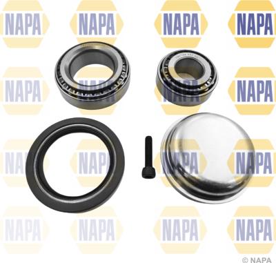 NAPA NWB1188 - Kit de roulements de roue cwaw.fr