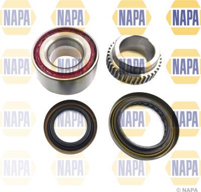 NAPA NWB1826 - Kit de roulements de roue cwaw.fr