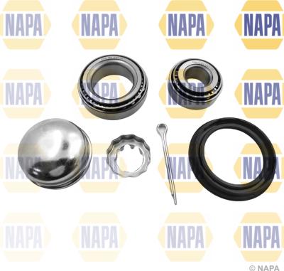 NAPA NWB1380 - Kit de roulements de roue cwaw.fr