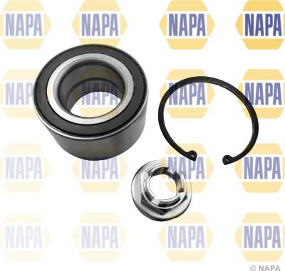 NAPA NWB1299 - Kit de roulements de roue cwaw.fr