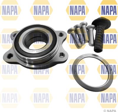 NAPA NWB1248 - Kit de roulements de roue cwaw.fr