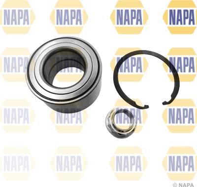 NAPA NWB1215 - Kit de roulements de roue cwaw.fr