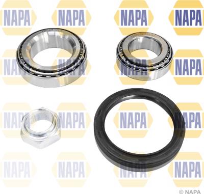 NAPA NWB1239 - Kit de roulements de roue cwaw.fr