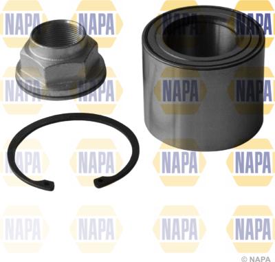 NAPA NWB1234 - Kit de roulements de roue cwaw.fr