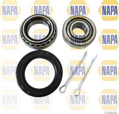 NAPA NWB1793 - Kit de roulements de roue cwaw.fr