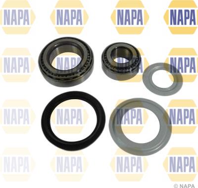 NAPA NWB1784 - Kit de roulements de roue cwaw.fr