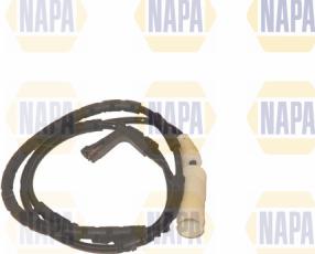 NAPA NWL5144 - Contact d'avertissement, usure des plaquettes de frein cwaw.fr