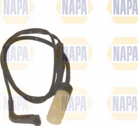 NAPA NWL5151 - Contact d'avertissement, usure des plaquettes de frein cwaw.fr